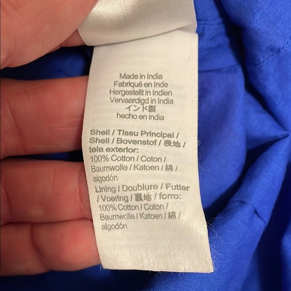 J. Crew Vibrant Floral two piece set medium Mini Skirt large top EUC - Picture 8 of 14